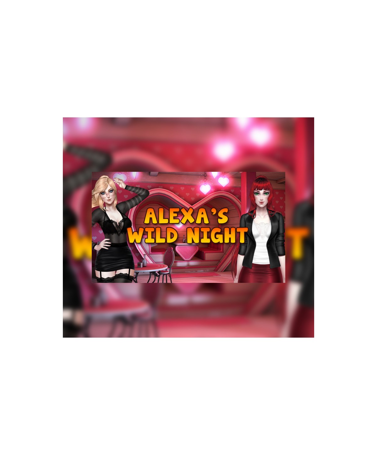 Alexa s Wild Night Steam Key GLOBAL